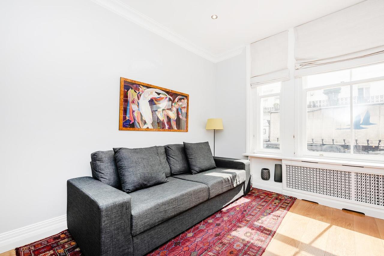 Lovely 2 Bedroom Apartment In Notting Hill Londýn Exteriér fotografie