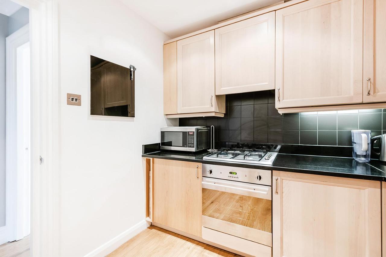 Lovely 2 Bedroom Apartment In Notting Hill Londýn Exteriér fotografie