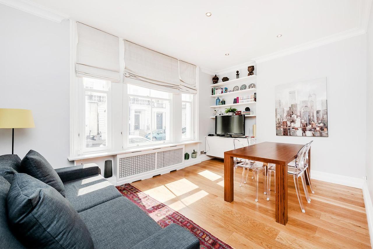 Lovely 2 Bedroom Apartment In Notting Hill Londýn Exteriér fotografie