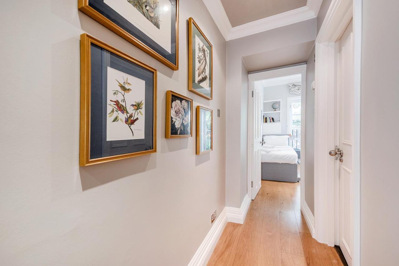 Lovely 2 Bedroom Apartment In Notting Hill Londýn Exteriér fotografie