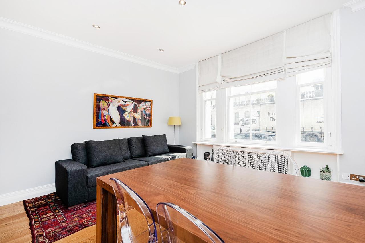 Lovely 2 Bedroom Apartment In Notting Hill Londýn Exteriér fotografie