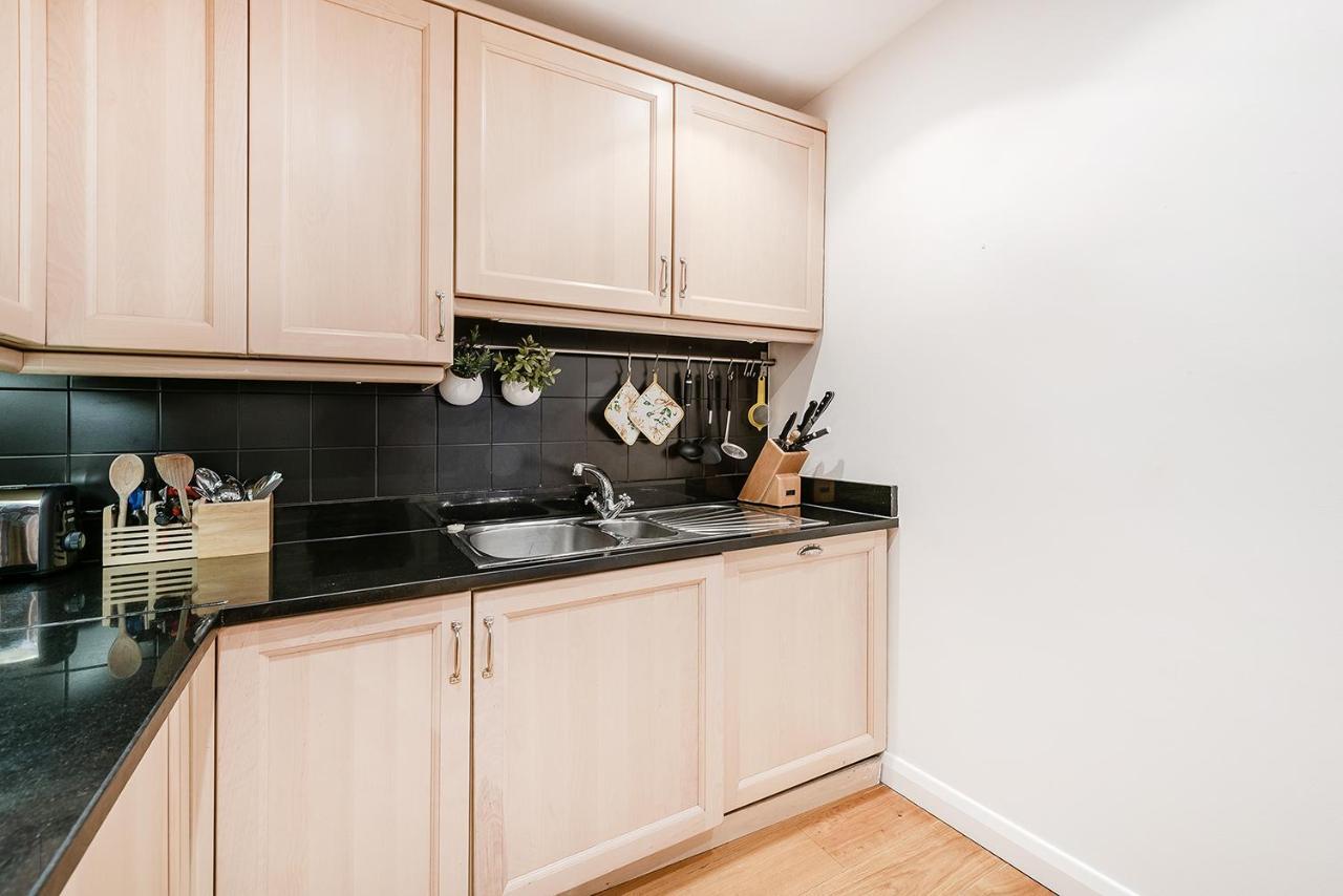 Lovely 2 Bedroom Apartment In Notting Hill Londýn Exteriér fotografie