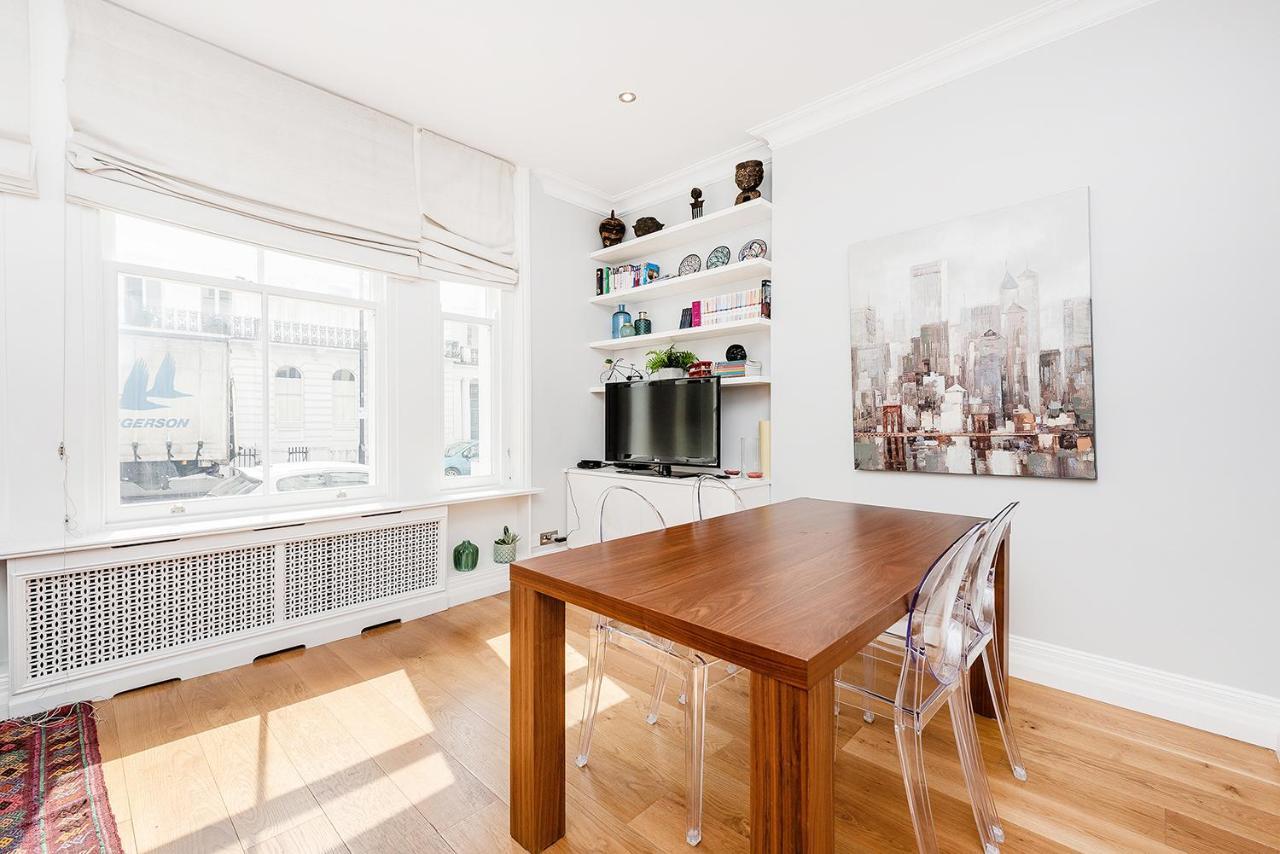Lovely 2 Bedroom Apartment In Notting Hill Londýn Exteriér fotografie