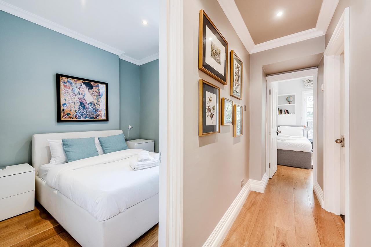 Lovely 2 Bedroom Apartment In Notting Hill Londýn Exteriér fotografie