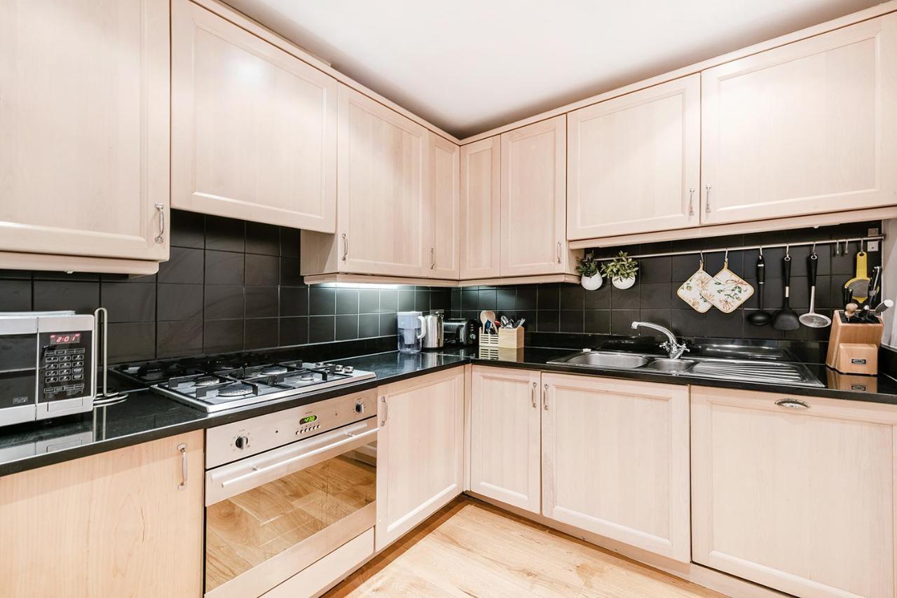 Lovely 2 Bedroom Apartment In Notting Hill Londýn Exteriér fotografie