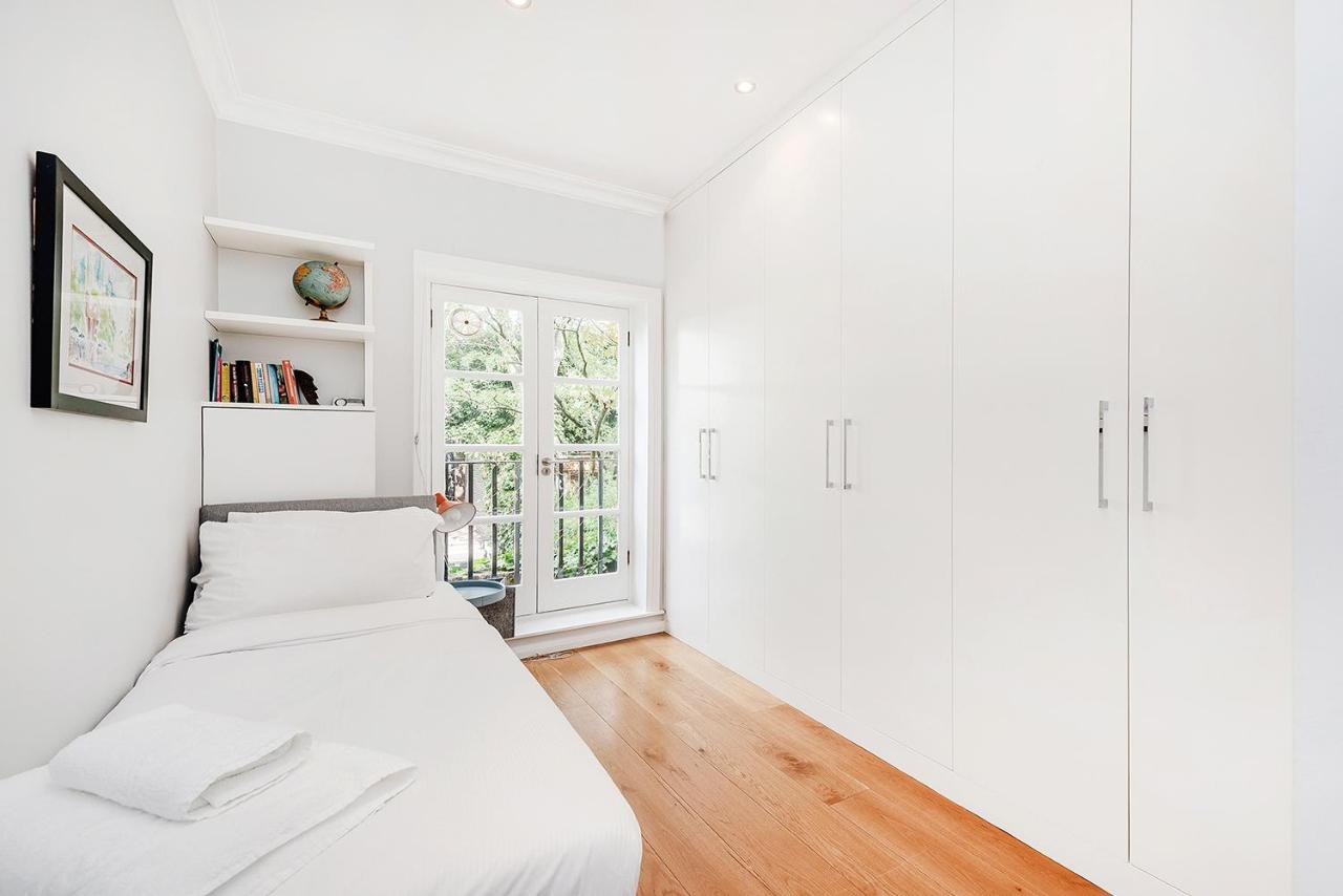 Lovely 2 Bedroom Apartment In Notting Hill Londýn Exteriér fotografie